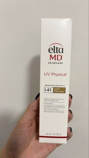 EltaMD UV Physical Tinted Face Sunscreen SPF 41