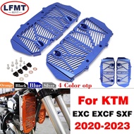 Radiator Grille Guard Grill Protector Cover For KTM EXC EXC-F EXCF SXF For Husqvarna TC FC TE FE 150