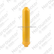 Mineral Water Filter T33 post Carbon Replacement filter for Reverse Osmosis Water Purification