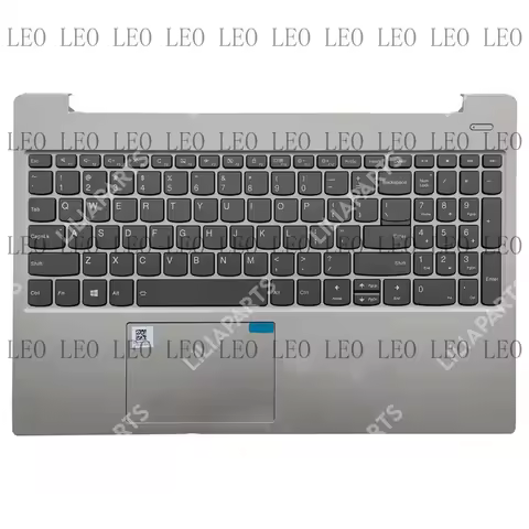 HH S340-15IWL S340-15API Silver For Lenovo Ideapad Palmrest Touchpad Backlit Case
