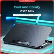 Taffware Laptop Cooling Pad 2 Fan 17 Inch - Q100