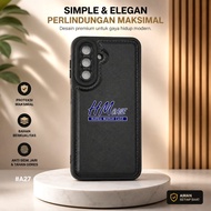 Samsung A27 5G Samsung A26 Samsung A36 5G Samsung A56 5G Case Pro Leather Black Samsung A27 5G Samsu