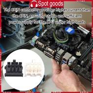 WIN 8PIN Power Adapter GPU Connector for Desktop Computers Graphics Card Adapter
