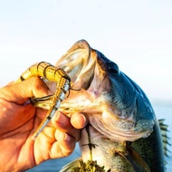 [Swinging SNAKE] avage Gear 3D W-SNAKE 3D Swinging SNAKE Lure Fake Bait Knotted Predatory Fish Speci