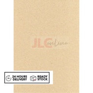5pcs Kraft Board / Craft Board 800gsm A2 / A3 / 20"X30"