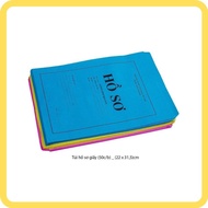 Full COLOR DOCUMENT COVER, SET OF 50 PCS, A4 SIZE, HELP YOU STORAGE DOCUMENTS AND DOCUMENTS