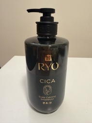 呂 Ryo 積雪草頭皮舒淨洗髮水（敏感頭皮適用）
