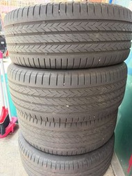 Continental EcoContact 6Q 225/55 R18 XL Tires (Set of 4)