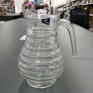 Glass Pitcher/ Glass Teapot/ Pitcher Glass Pitcher Heat and Cold Resistant Minimalist Simple
