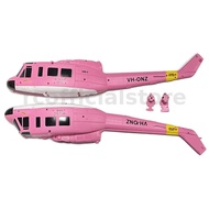 RC ERA C032 UH-1 RC Helicopter Spare Parts Fuselage Set