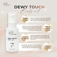 Kem Dưỡng Trắng Da Cao cấp Body Barbie Skin 150g + Body oil dưỡng ẩm chuyên sâu 50ml:Dưỡng trắng mịn