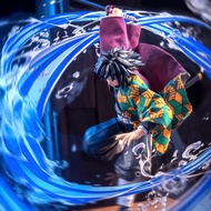 ((Only Cloak) 1/12 shf Demon Slayer Blade Tomioka Giyuu Water Column Clothes Cloth Clothes Cloak Hao