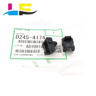 Set 2pcs Lower Pressure Roller Bushing For RICOH MP 2014 IM2700 2701 2702 DS1120 MP2014