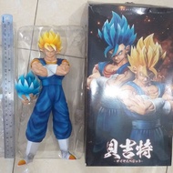 Dragon ball figure auction 4 pcs SC Goku + 3 recast hq
