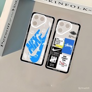 Transparent Clear Softcase For POVA 7 / 6 / 6 PRO / 5 / 5 PRO Latest 2025 Silicon Camera DY 2929