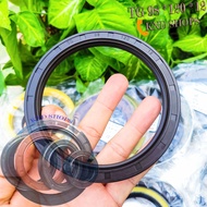 SVKS TG oil seal 98*120*12 | SOG TB/TA 98*120*13 | Viton FKM SOG TC 98*125*12 (220 degrees Celsius)