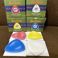 Kapur Jahit Tailor Chalk Merk Ducken Malaysia Ecer Eceran Warna Warni Kebutuhan Menjahit Alat Perala
