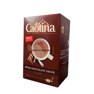 Caotina Swiss Chocolate Drink 10x15g