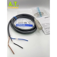 Great Value E2E-X5E1-Z sensor 18mm NPN-NO (Metal Handle Type) Capture Distance 5mm 12-24VDC Power Su