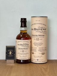 Balvenie 12 英文版