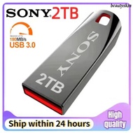 New 2t 1t 32G  U disk mobile phone pendrive 16TB high speed USB3.0 flash drive type-C computer dual 