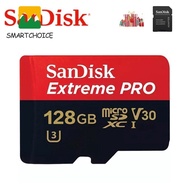 SME Cameras, cell phones Extreme Micro SD 512GB 256GB 128GB 64GB 32GB Memory Cards