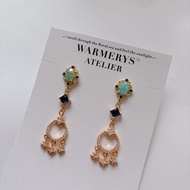 //現貨// starry night earrings