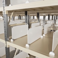 【1475 People Collect】Shelf Baffle Partition Plate Plastic PVC Cainiao Station Express Warehouse Supe