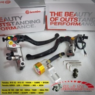 Master Rem Brembo Izumi Rcs 19 Vixion R15 Cbr 150 Satria Fu150 Sonic