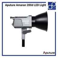 Aputure Amaran 200d LED Light Monolight