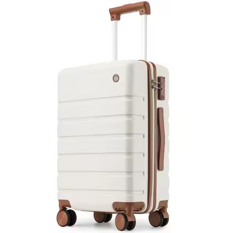on Luggage Suitcase, 22x14x9 Airline Approved 20 Inch Hardside Carryon Luggage with Spinner Wheels, 