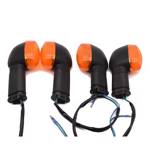 Motorcycle Turning Lights for Yamaha Jianshe YBR125 Crypton T105/T110 XTZ125 JYM125 Blinkers Signal 