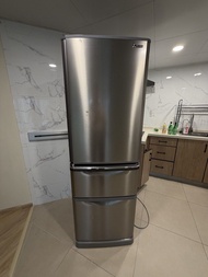 三菱電機雪櫃三門Mitsubishi Refrigerator 3 Door