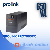 Prolink PRO700SFC 700VA UPS - Cheap UPS