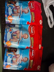 Huggies Little Swimmers 游泳學習褲 M碼 3包