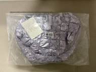 全新現貨 Carlyn Cozy Glaze Bag Lavender 雲朵袋