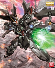 Bandai MG Strike Noir Gundam 4543112489975 4573102641281