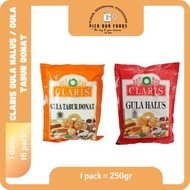 Claris Fine Sugar 250gr | Donut sugar | 250g Fine Sugar