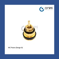 Onimi Italia - WC Piston / Water Closet Flush Valve Piston