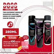 IFORM Wonder Volume Shampoo/Moisture Cure Shampoo/Delicate Organic Masque 280ml/270ml