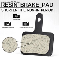 Purp Bike Brake Pad B01S MT200 Road Bike Brake Pad Lightweight Resin Disc Break Pads For B01S B03S B