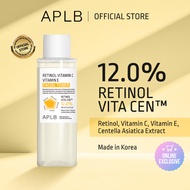 APLB Retinol Vitamin C Vitamin E Facial Toner 160ml
