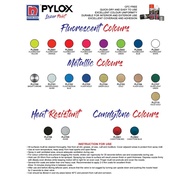 ☆ ㍿ ✘ █ ⚾   Pylox Lazer Spray Paint Primer Gray PLZ145 400cc Nippon