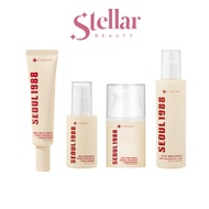 K-SECRET SEOUL 1988 Series : Snail Mucin / Retinal Liposome / Niacinamide