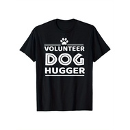 Animal Shelter Volunteer Shirt Dog Rescue T-shirt T-Shirt