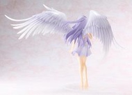 全場免運！日本初版現貨GSC Angel Beats! 天使 立華奏 電擊限定 動漫公仔