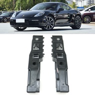 982807055 982807056 Front Bumper Support Bracket Holder For Porsche 718 Spyder 982 2019-2026 Cayman 
