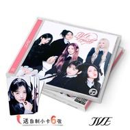 Ive 2025 New Song Selection 40 Songs Lossless Music CD Album 2 Pieces Box