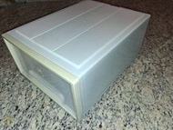 Japanhome plastic storage drawer 塑膠收納櫃桶 儲物抽屜
