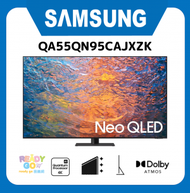 Samsung - Neo QLED 智能電視 4K 55QN95C QA55QN95CAJXZK QA55QN95C